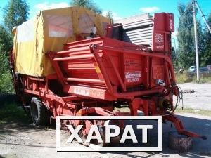 Фото Картофелеуборочный комбайн GRIMME SL-800