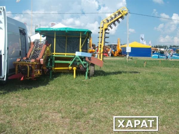 Фото Комбайн для уборки капусты AFA-KN1