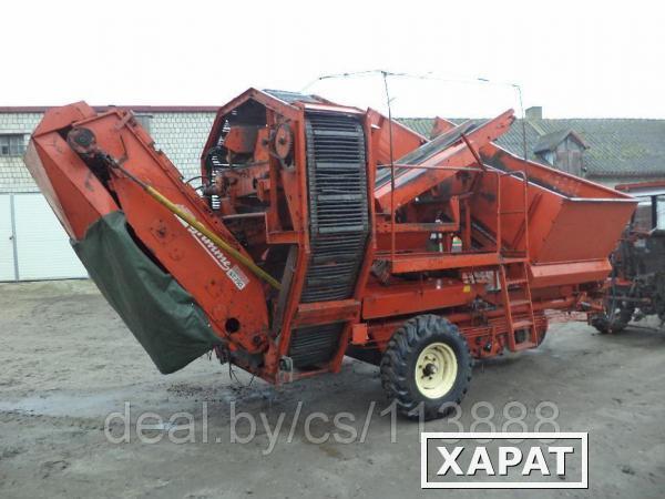 Фото Комбайн овощеуборочный GRIMME SL 800