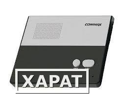 Фото Commax CM-800S Интерком удаленная станция для СМ-810