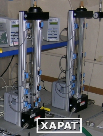 Фото Калибровка и поверка газовых расходомеров и регуляторов расхода