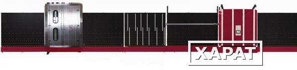 Фото Линия для производства стеклопакетов «TE3-LP-2000A»