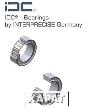 Фото Прецизионные роликовые подшипники IDC (Германия)