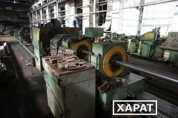 Фото Станок rt402-10 deep hole drilling boring machine