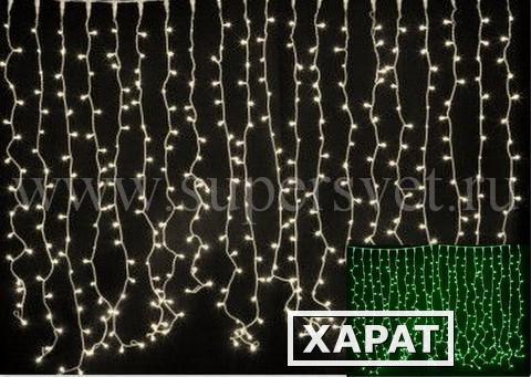 Фото Светодиодные занавеси "Плей-лайт" LED-PLS-5720-240V (белый холодный