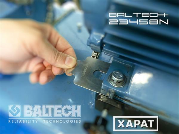 Фото Пластины калиброванные BALTECH-8N