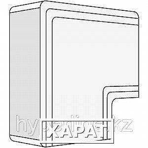 Фото DKC / ДКС 01752 In-liner Classic NPAN Угол плоский для кабель-канала TA-GN 200х80.0мм