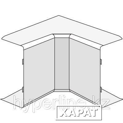 Фото DKC / ДКС 00655 In-liner Classic AIM Угол внутренний для миниканала 50х20.0мм