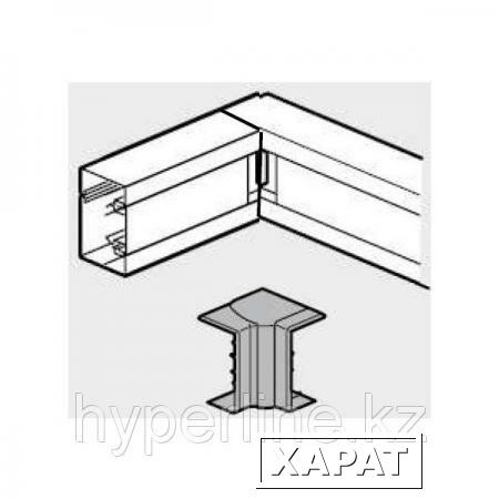 Фото LEGRAND 638031 Внутренний угол 100x50 мм METRA