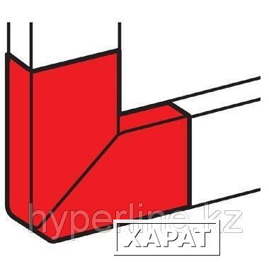 Фото LEGRAND 638113 Плоский угол 16x16 мм METRA