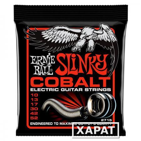 Фото Гитарные струны Ernie Ball 2715 (для электрогитары)