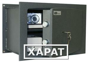 Фото Safetronics Встраиваемый сейф Safetronics STR 28M/27 1 класс