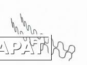 Фото Пружина-змейка 480/3,8/9/cnk