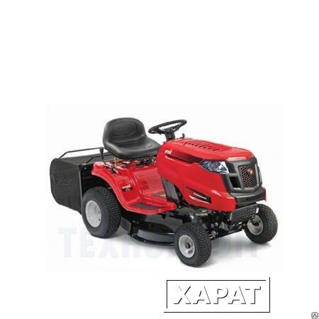 Фото Трактор садовый MTD SMART RC 125