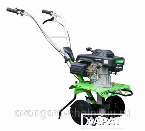 Фото Культиватор бензиновый Aurora GARDENER 550 MINI