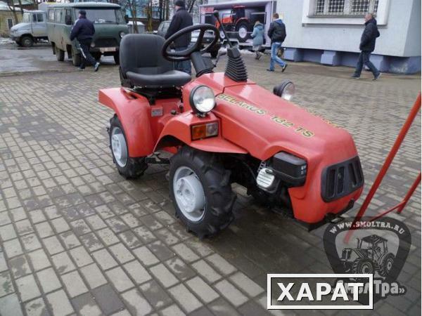 Фото Мини-трактор БЕЛАРУС 132Н / МТЗ-132Н купить в Нижнем Новгороде