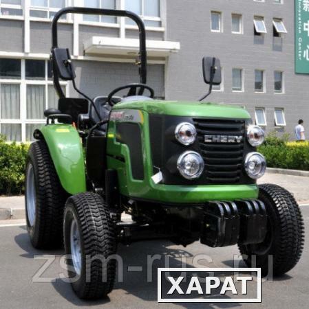 Фото Минитрактор Chery RF 244 (Чери)