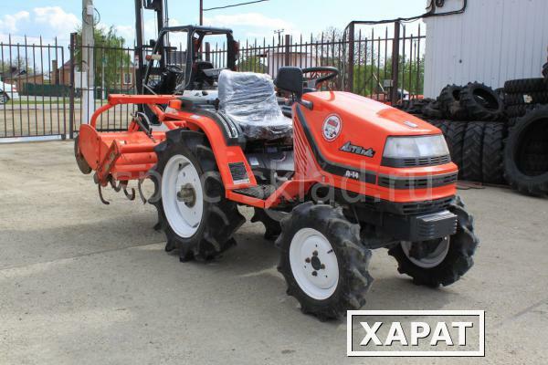 Фото Трактор-мини Kubota A-14D