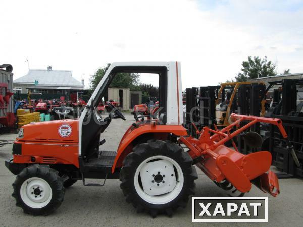 Фото Мини трактор KUBOTA X24D в Воронеже