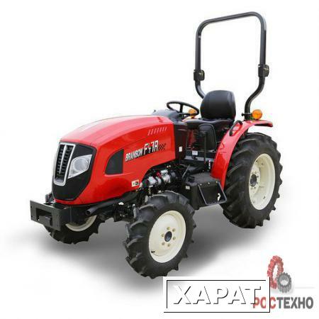 Фото Мини-трактор Branson F47R 4WD (Южная Корея)