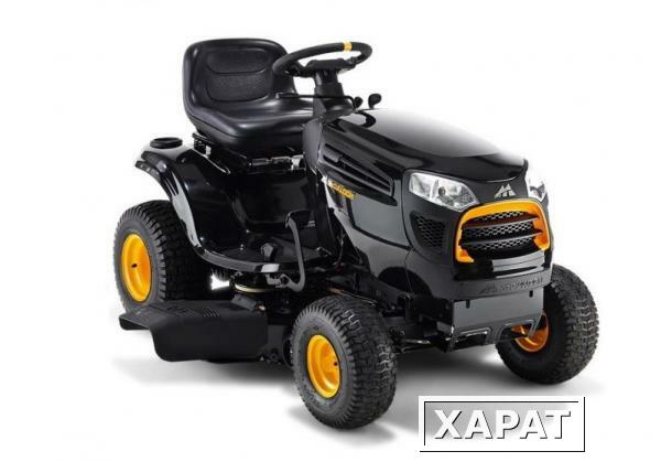 Фото McCulloch M145-107T PowerDrive Садовый трактор - газонокосилка