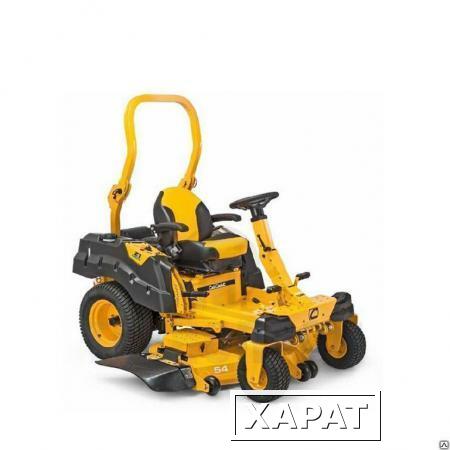 Фото Минитрактор Cub Cadet Z1 137