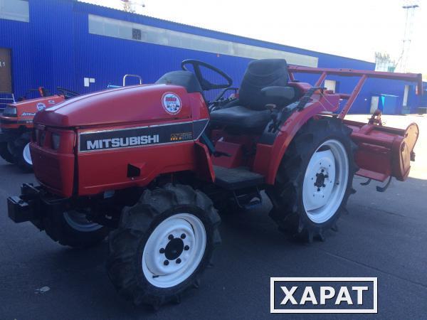 Фото Продается мини-трактор Mitsubishi MT205D