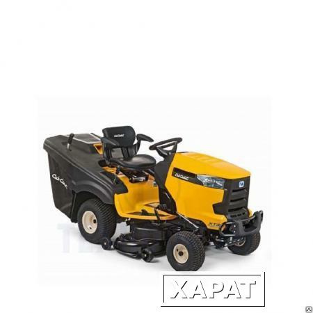 Фото Минитрактор Cub Cadet XT3 QR95