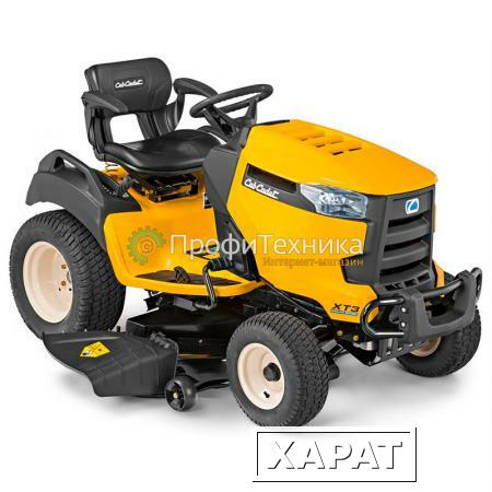 Фото Садовый трактор Cub Cadet XT3 QS137 14AIA5CA603