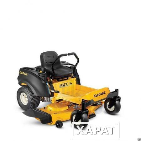 Фото Минирайдер Cub Cadet XZ1 137