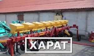 Фото Культиватор для междур. обраб. почвы КРН-5,6А (8-ми ряд.)