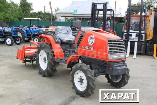 Фото Трактор-мини Kubota A-15D