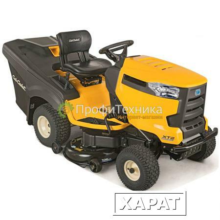 Фото Садовый трактор Cub Cadet XT2 PR106IE 13BZA1CR603