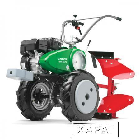 Фото Caiman VARIO 70S Plow TWK+ Мотоблок бензиновый