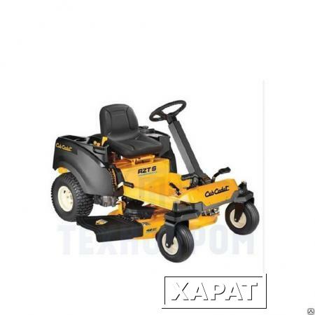 Фото Минирайдер Cub Cadet RZT-S 42