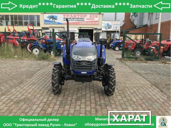 Фото Трактор Lovol TE-244 HT