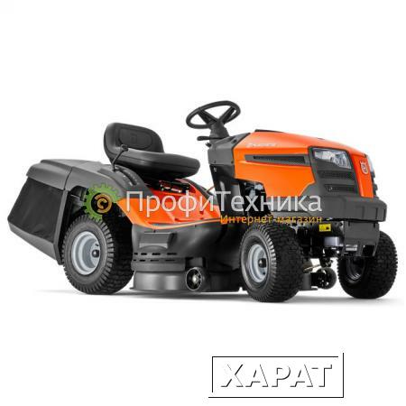 Фото Садовый трактор Husqvarna TC 138M 9605101-78