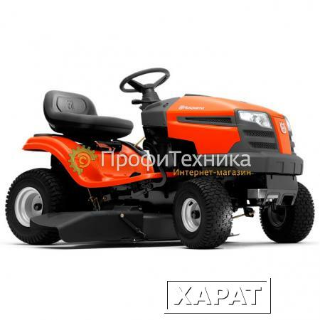 Фото Садовый трактор Husqvarna TS 138 9604103-67