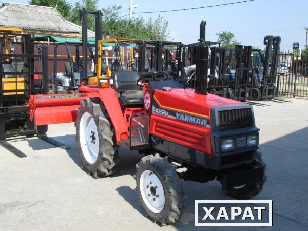 Фото Yanmar FX22D