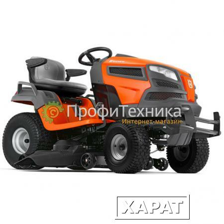 Фото Садовый трактор Husqvarna TS 346&#8203; 9604103-72