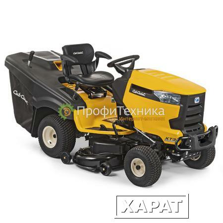 Фото Садовый трактор Cub Cadet XT3 QR95 13AFA5CB603