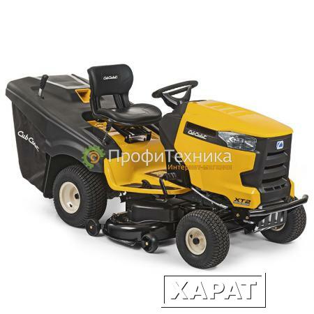 Фото Садовый трактор Cub Cadet XT2 QR106 13AFA1CR603