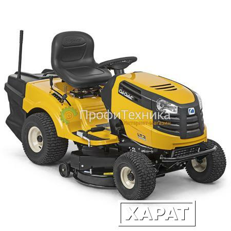 Фото Садовый трактор Cub Cadet LT3 PR105 13HT71DN603