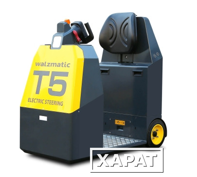 Фото Электротягач Walzmatic T5ES