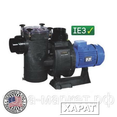 Фото Насос Hayward RS30161 RS II. Серия новейших гидравлических насосов для частных бассейнов. Увеличенная мощность