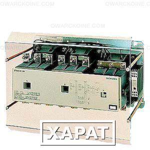 Фото Siemens 3TE6804-5CP0 КОНТАКТОРНАЯ СБОРКА ДЛЯ ПУСКА ЗВЕЗДА-ТРЕУГОЛЬНИК РАЗМЕР 14