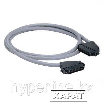 Фото PANDUIT UTPCH8L25Y Кабельная сборка RJ21-RJ21