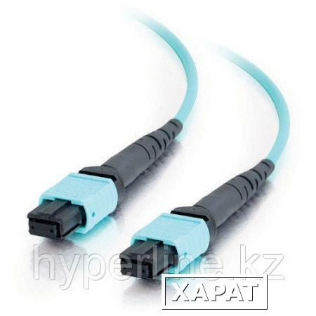 Фото Siemon FL12-5VL003M-B Оптическая кабельная сборка Plug & Play на основе многомодового кабеля XGLO 550 50/125 (OM4)