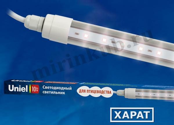 Фото Светильник для птиц ULY-P60-10W/SCEP/K IP65 DC24V WHITE