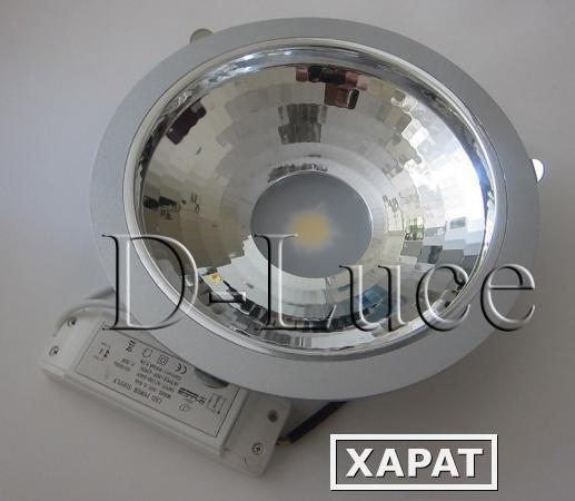 Фото Встраиваемый светильник Soffitto DL-30W-D245